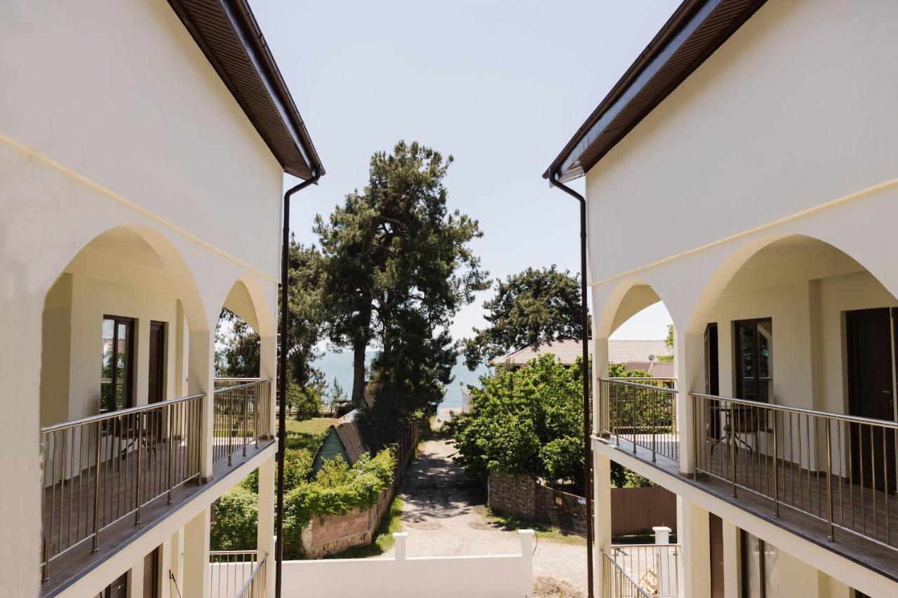 Hotel Talion, Pitsunda Lidzava Εξωτερικό φωτογραφία