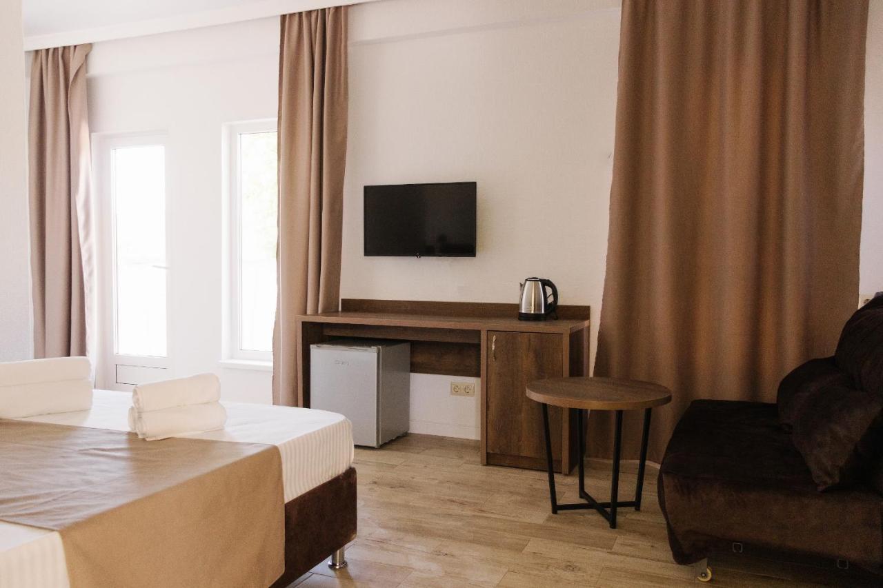 Hotel Talion, Pitsunda Lidzava Εξωτερικό φωτογραφία