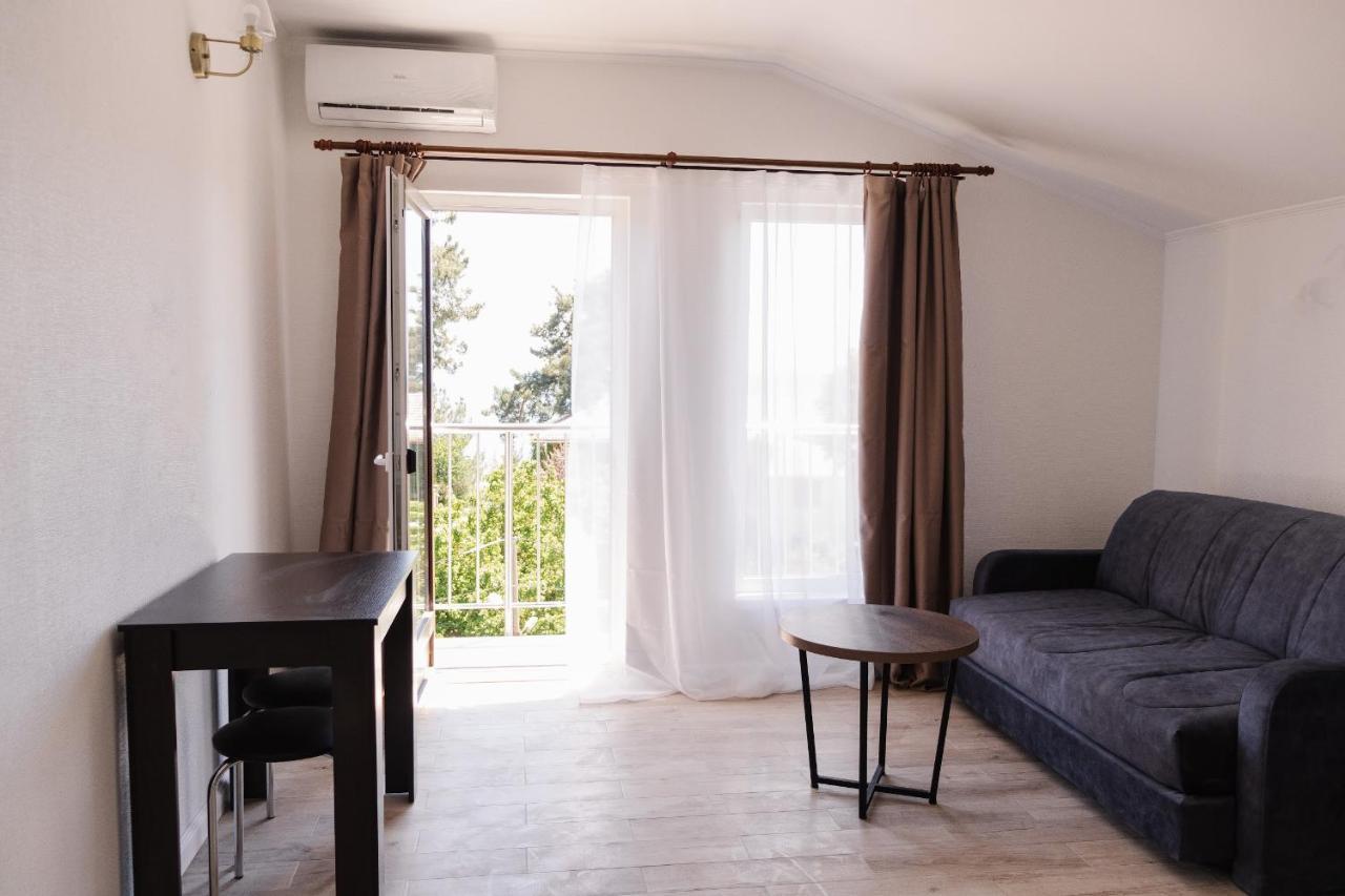Hotel Talion, Pitsunda Lidzava Εξωτερικό φωτογραφία