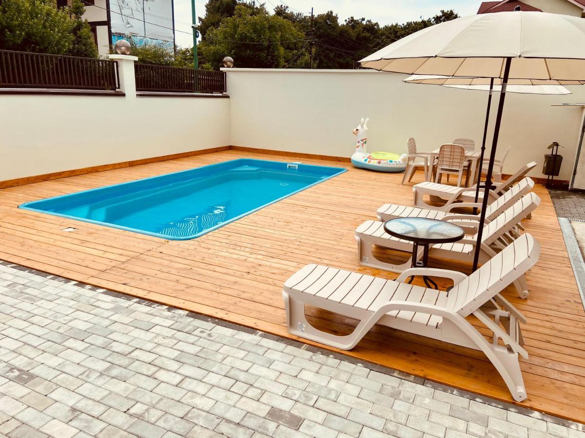 Hotel Talion, Pitsunda Lidzava Εξωτερικό φωτογραφία