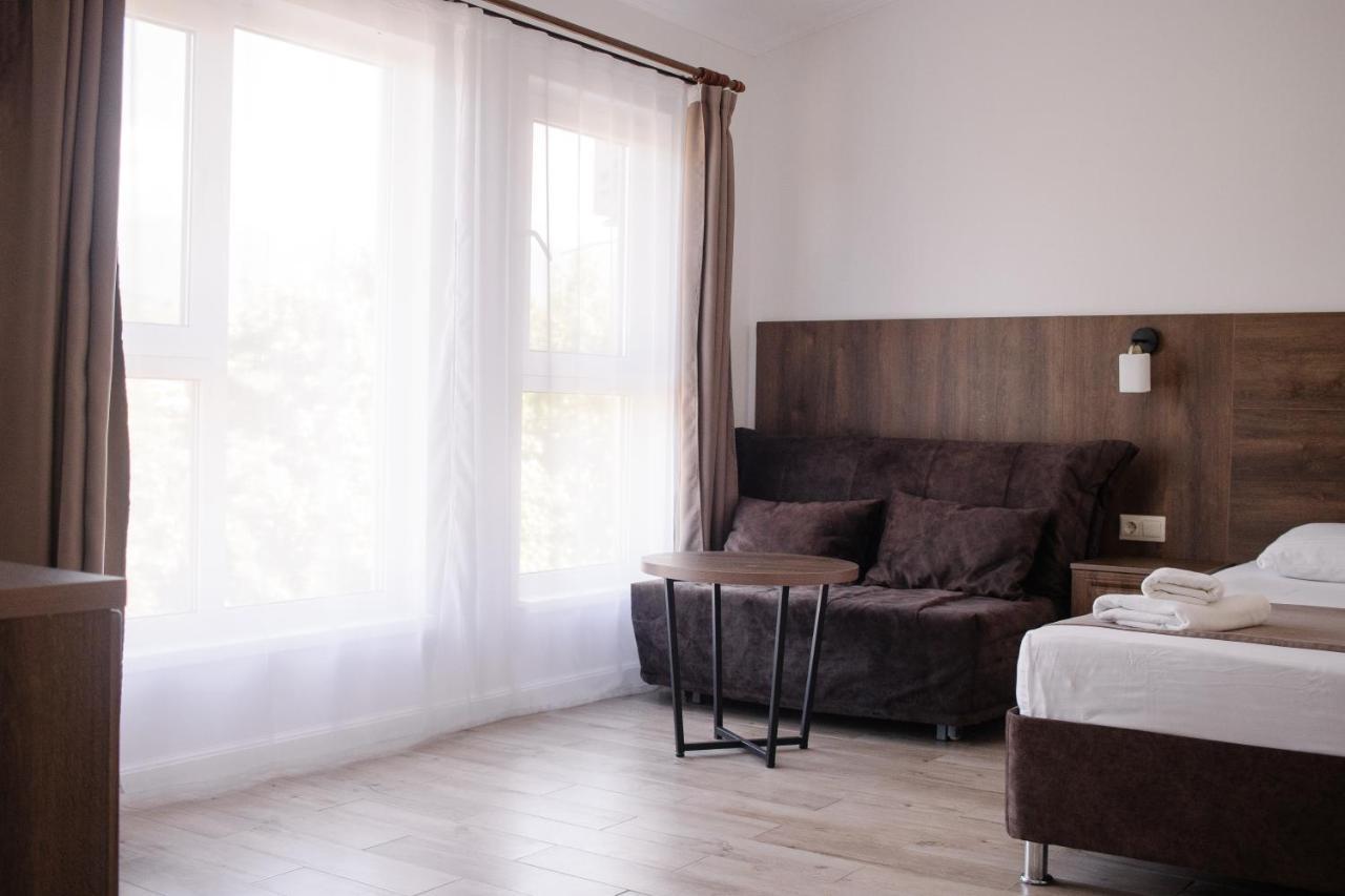 Hotel Talion, Pitsunda Lidzava Εξωτερικό φωτογραφία