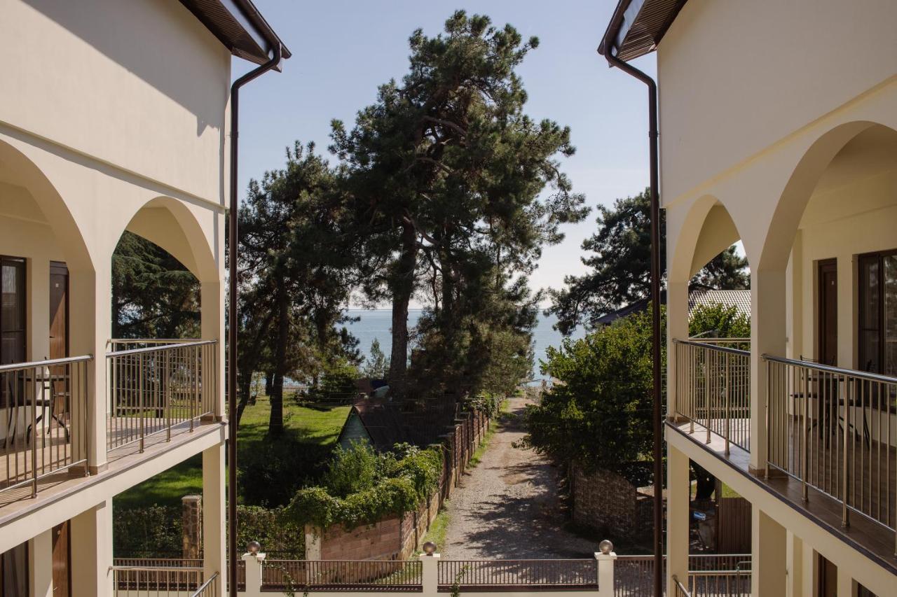 Hotel Talion, Pitsunda Lidzava Εξωτερικό φωτογραφία