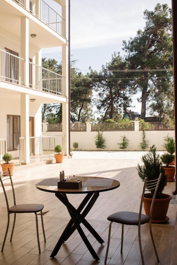 Hotel Talion, Pitsunda Lidzava Εξωτερικό φωτογραφία