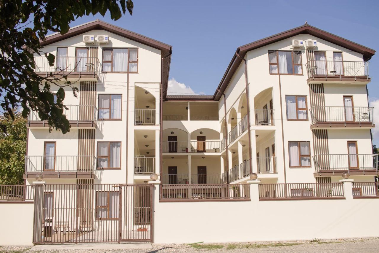 Hotel Talion, Pitsunda Lidzava Εξωτερικό φωτογραφία