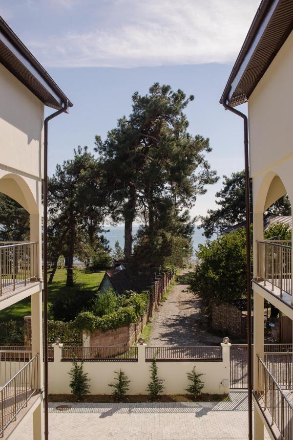 Hotel Talion, Pitsunda Lidzava Εξωτερικό φωτογραφία