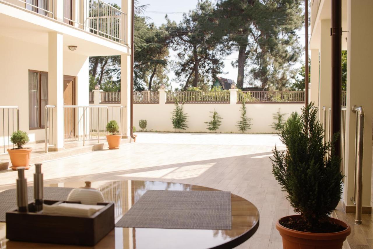 Hotel Talion, Pitsunda Lidzava Εξωτερικό φωτογραφία
