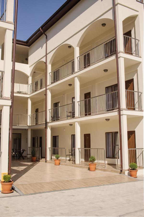 Hotel Talion, Pitsunda Lidzava Εξωτερικό φωτογραφία