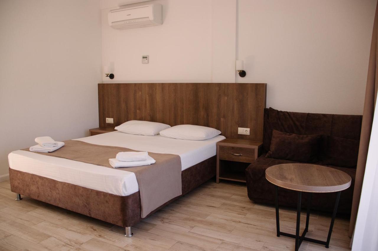 Hotel Talion, Pitsunda Lidzava Εξωτερικό φωτογραφία