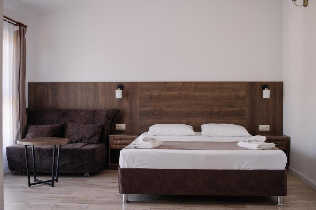 Hotel Talion, Pitsunda Lidzava Εξωτερικό φωτογραφία