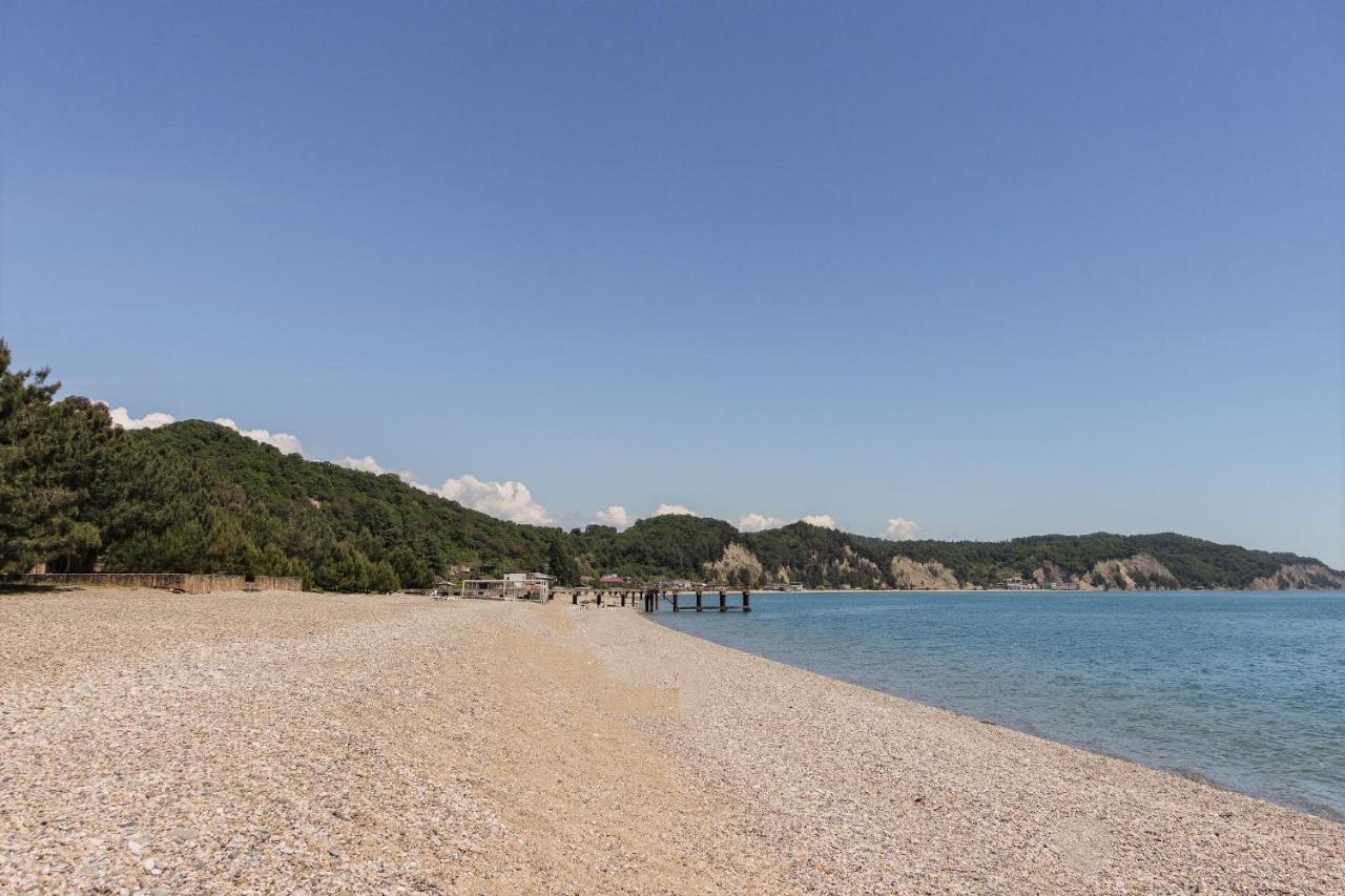 Hotel Talion, Pitsunda Lidzava Εξωτερικό φωτογραφία