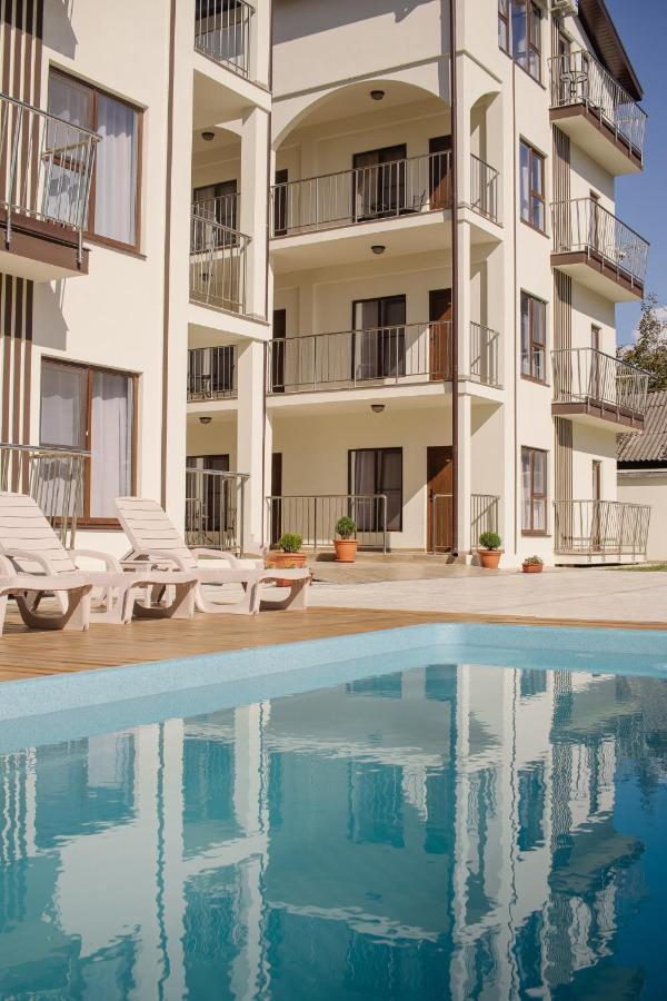 Hotel Talion, Pitsunda Lidzava Εξωτερικό φωτογραφία