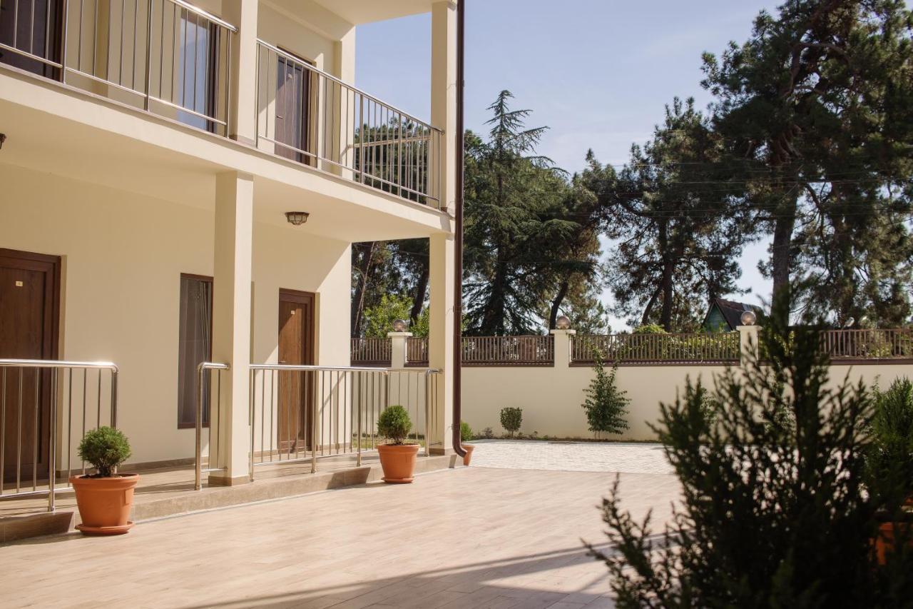 Hotel Talion, Pitsunda Lidzava Εξωτερικό φωτογραφία