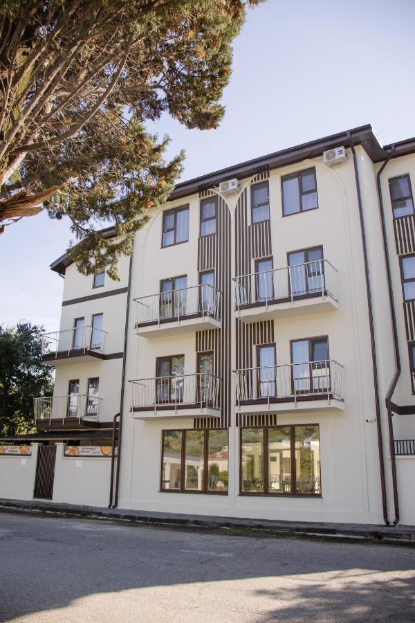 Hotel Talion, Pitsunda Lidzava Εξωτερικό φωτογραφία