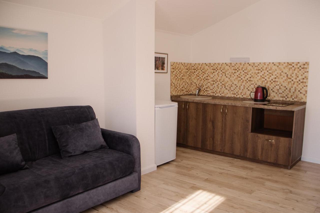 Hotel Talion, Pitsunda Lidzava Εξωτερικό φωτογραφία
