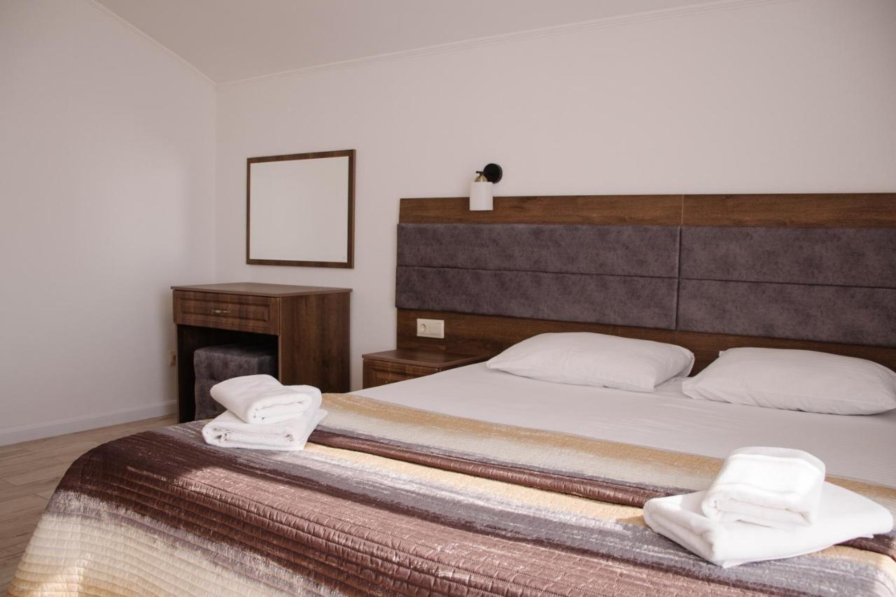 Hotel Talion, Pitsunda Lidzava Εξωτερικό φωτογραφία