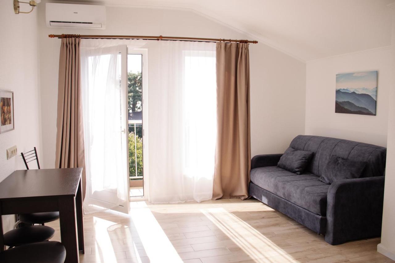 Hotel Talion, Pitsunda Lidzava Εξωτερικό φωτογραφία