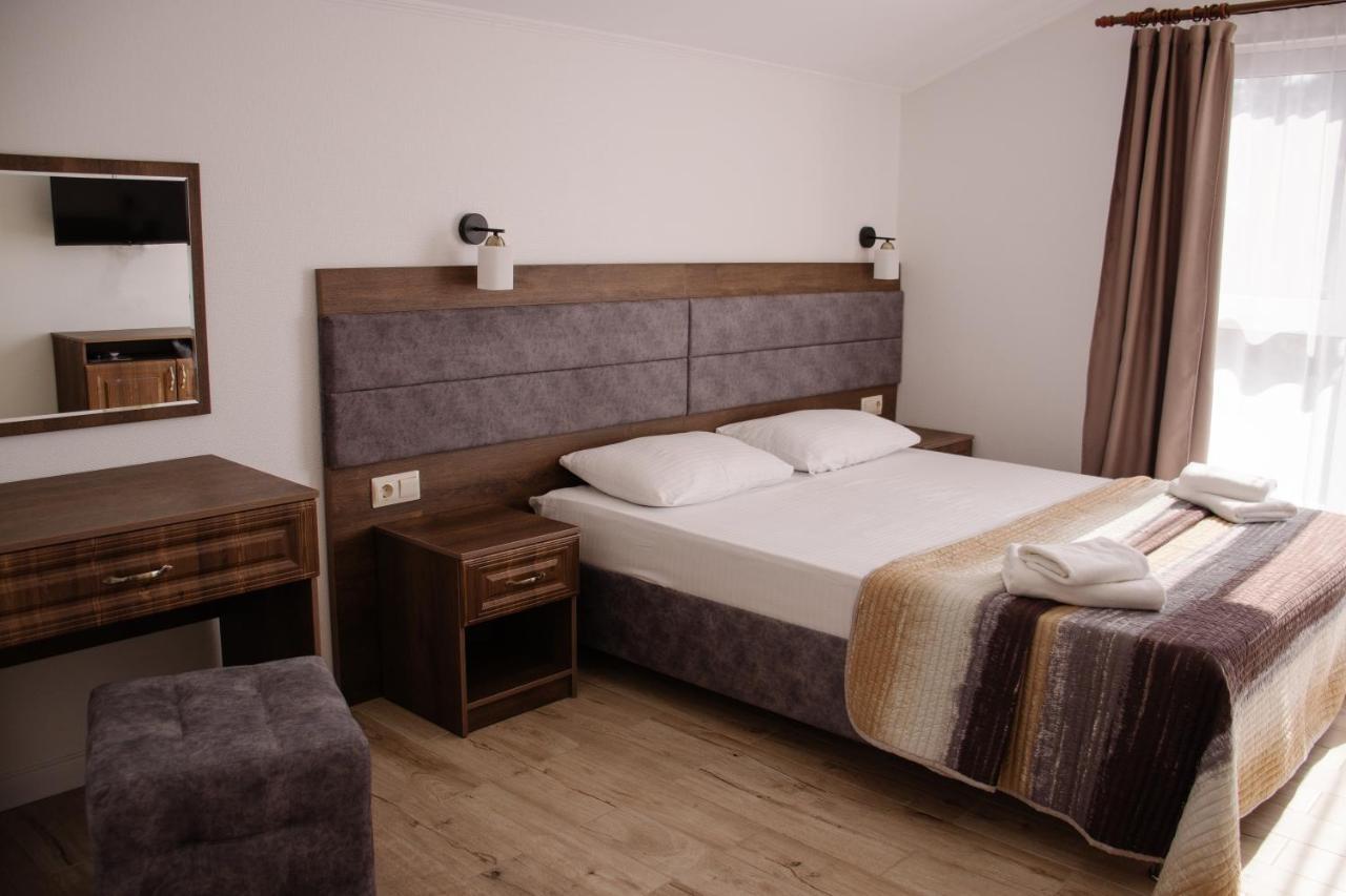 Hotel Talion, Pitsunda Lidzava Εξωτερικό φωτογραφία