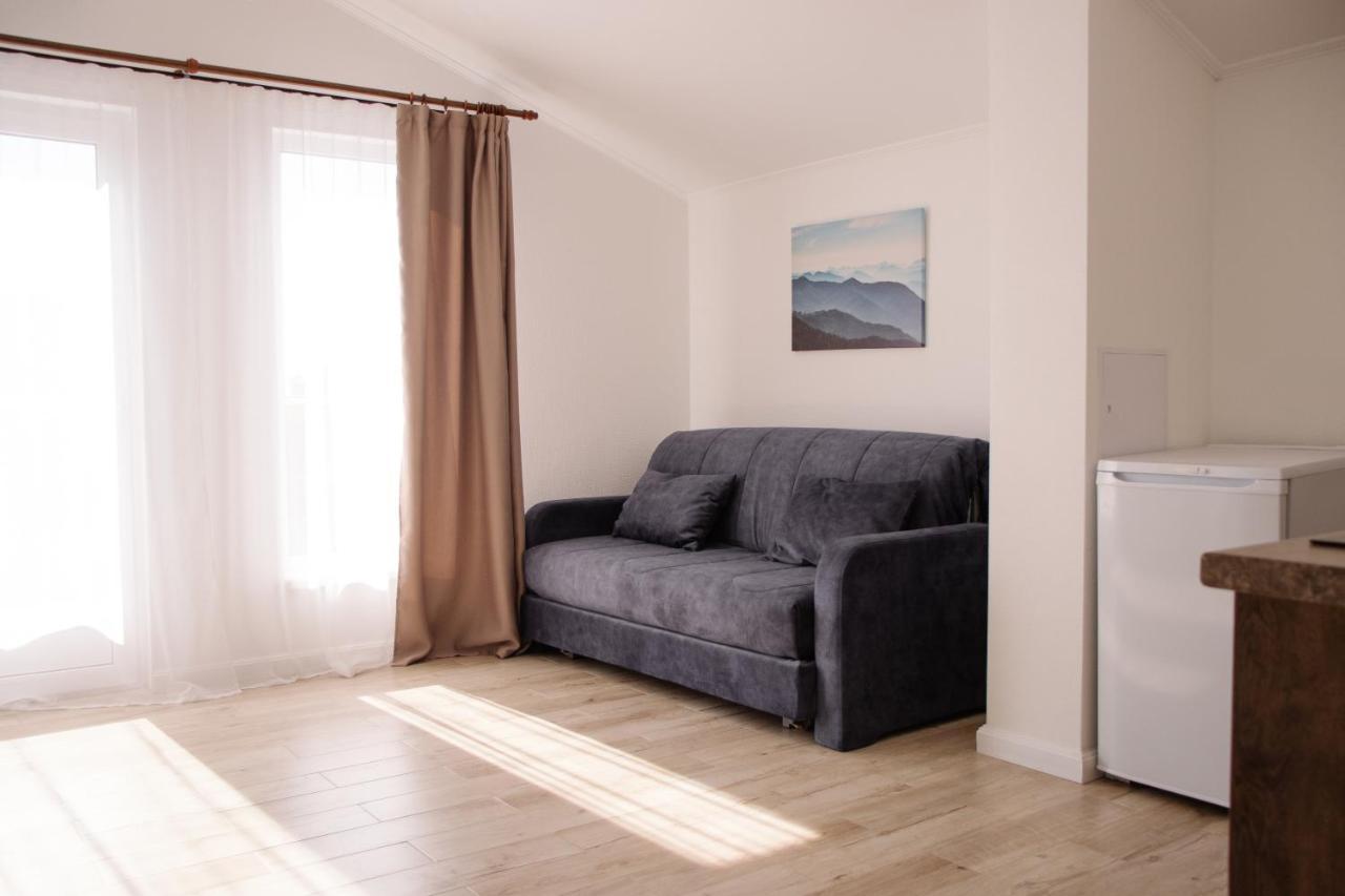Hotel Talion, Pitsunda Lidzava Εξωτερικό φωτογραφία