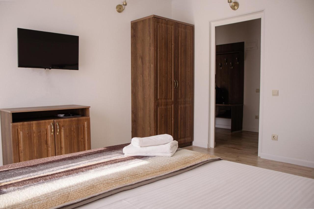 Hotel Talion, Pitsunda Lidzava Εξωτερικό φωτογραφία
